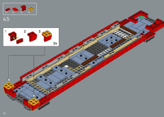 LEGO 76405 instructions page 42 – build guide