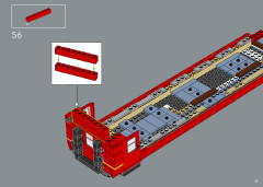 LEGO 76405 instructions page 51 – build guide