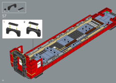 LEGO 76405 instructions page 52 – build guide