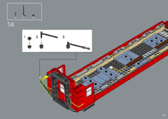 LEGO 76405 instructions page 53 – build guide