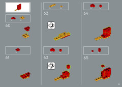 LEGO 76405 instructions page 55 – build guide