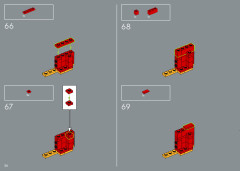 LEGO 76405 instructions page 56 – build guide