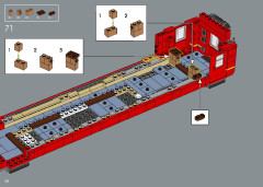 LEGO 76405 instructions page 58 – build guide