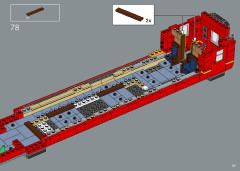 LEGO 76405 instructions page 65 – build guide