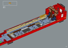 LEGO 76405 instructions page 69 – build guide