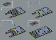 LEGO 76405 instructions page 8 – build guide