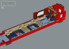 LEGO 76405 instructions page 82 – build guide