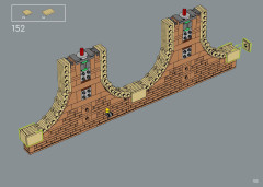 LEGO 76405 instructions page 103 – build guide