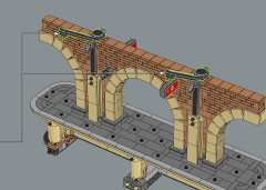 LEGO 76405 instructions page 127 – build guide