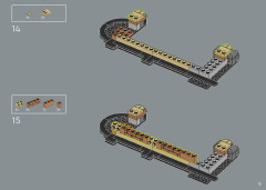 LEGO 76405 instructions page 13 – build guide