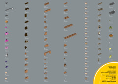 LEGO 76405 instructions page 139 – build guide