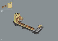 LEGO 76405 instructions page 14 – build guide