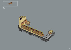 LEGO 76405 instructions page 15 – build guide