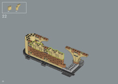 LEGO 76405 instructions page 20 – build guide