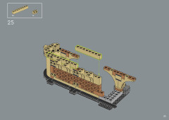 LEGO 76405 instructions page 23 – build guide