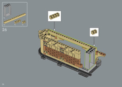 LEGO 76405 instructions page 24 – build guide