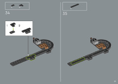 LEGO 76405 instructions page 29 – build guide