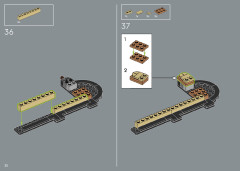 LEGO 76405 instructions page 30 – build guide