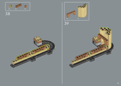 LEGO 76405 instructions page 31 – build guide