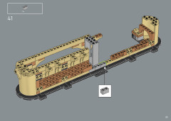 LEGO 76405 instructions page 33 – build guide