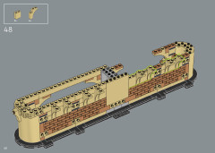 LEGO 76405 instructions page 40 – build guide