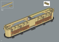 LEGO 76405 instructions page 44 – build guide
