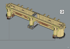 LEGO 76405 instructions page 49 – build guide