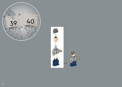 LEGO 76405 instructions page 52 – build guide