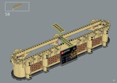 LEGO 76405 instructions page 53 – build guide