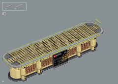 LEGO 76405 instructions page 56 – build guide