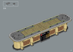 LEGO 76405 instructions page 59 – build guide