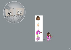 LEGO 76405 instructions page 65 – build guide