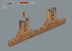 LEGO 76405 instructions page 83 – build guide