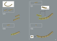 LEGO 76405 instructions page 89 – build guide