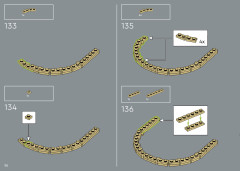 LEGO 76405 instructions page 90 – build guide