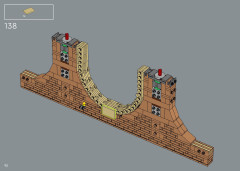 LEGO 76405 instructions page 92 – build guide