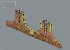 LEGO 76405 instructions page 96 – build guide