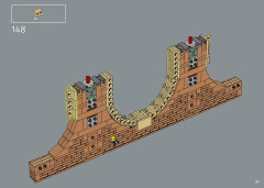 LEGO 76405 instructions page 97 – build guide