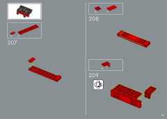 LEGO 76405 instructions page 113 – build guide