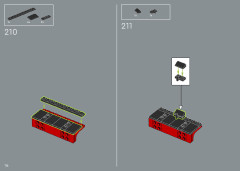 LEGO 76405 instructions page 114 – build guide