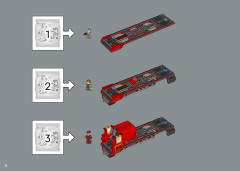 LEGO 76405 instructions page 12 – build guide