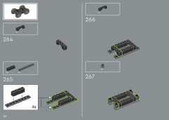 LEGO 76405 instructions page 138 – build guide