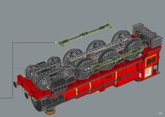 LEGO 76405 instructions page 143 – build guide