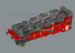 LEGO 76405 instructions page 145 – build guide