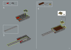 LEGO 76405 instructions page 17 – build guide