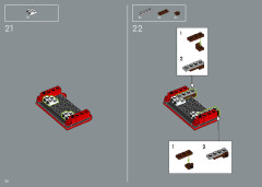 LEGO 76405 instructions page 26 – build guide