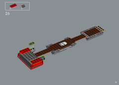 LEGO 76405 instructions page 29 – build guide