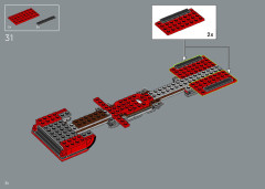 LEGO 76405 instructions page 34 – build guide