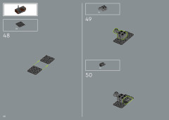 LEGO 76405 instructions page 46 – build guide
