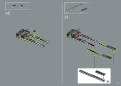 LEGO 76405 instructions page 51 – build guide